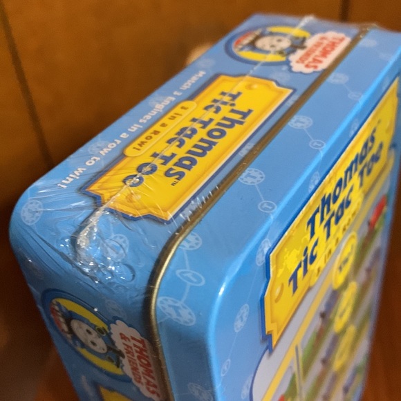 ๐. THOMAS & FRIENDS - TIC TAC TOE GAME๐ - Picture 3 of 7
